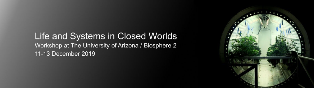 Closed Worlds banner