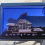Canon 60D image info for window film tests at SAM, Biosphere 2