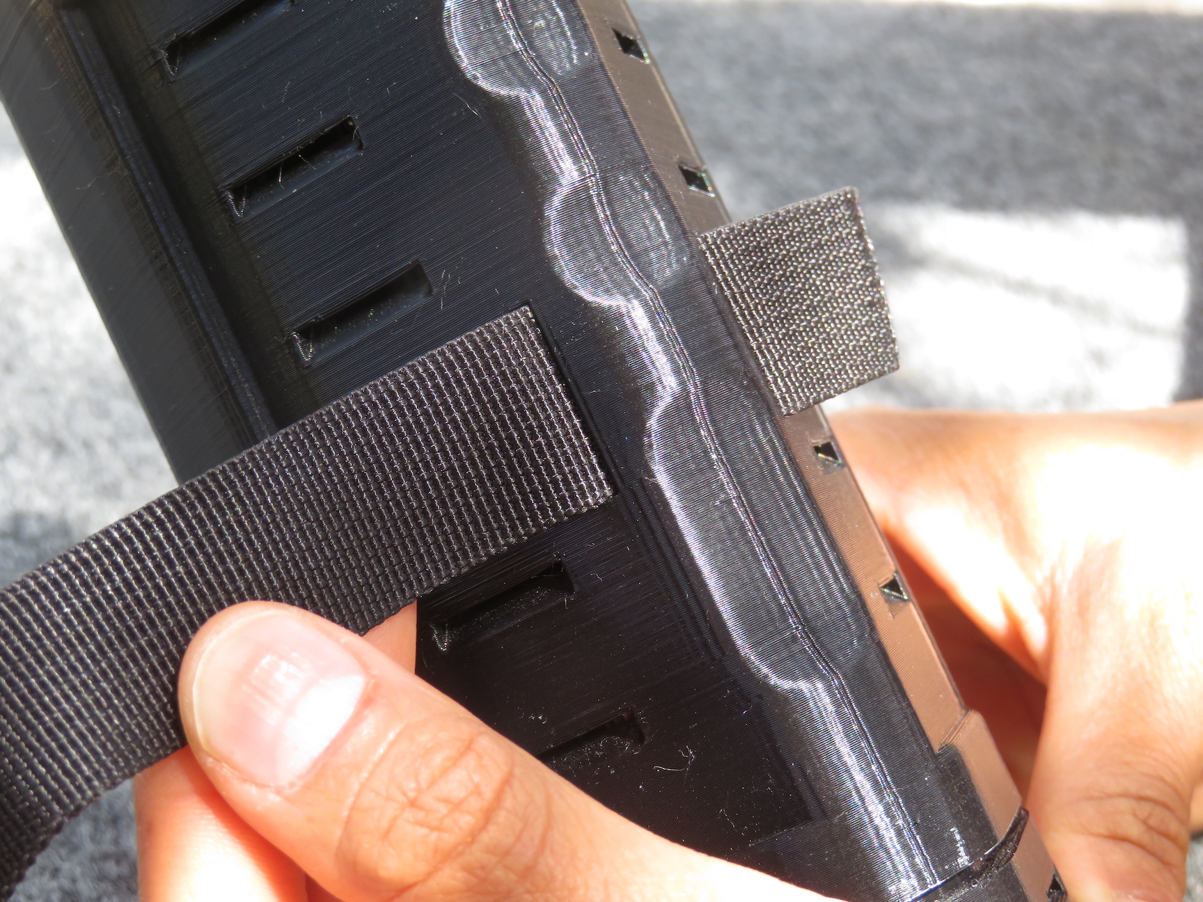 SIMOC Live 3D printed case SIMOC Live 3D printed case